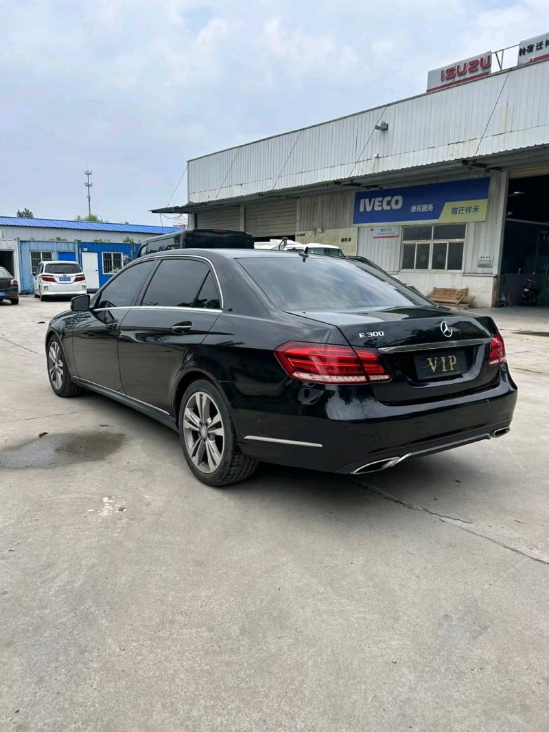 宿迁14年奔驰E7