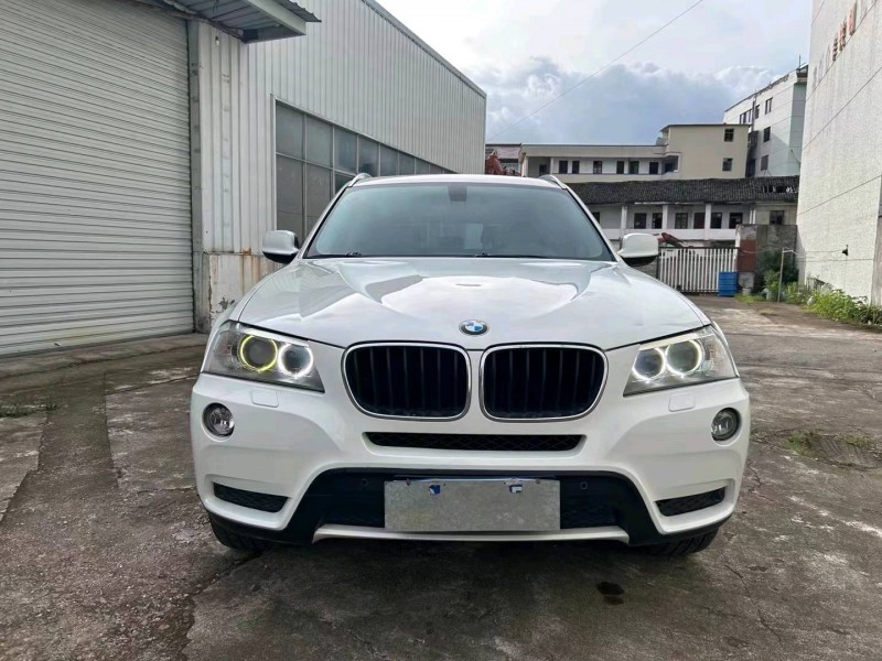 嘉兴12年宝马X31