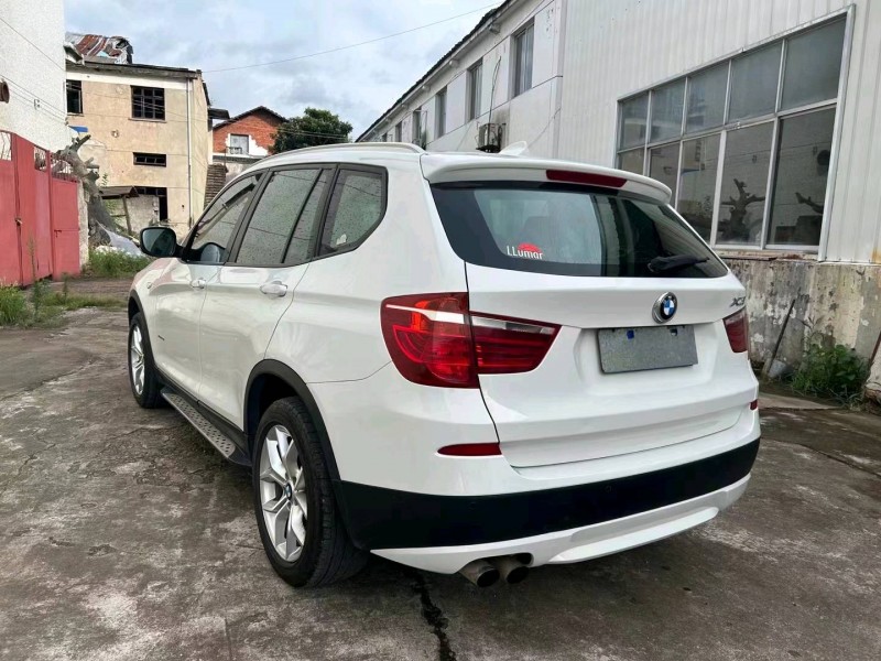 嘉兴12年宝马X37