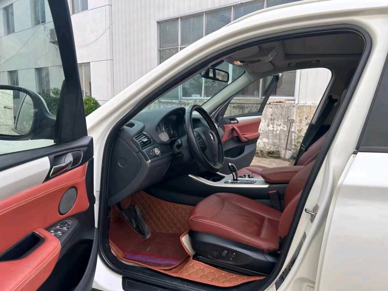 嘉兴12年宝马X38