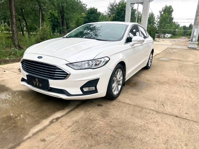 徐州20年福特蒙迪欧3