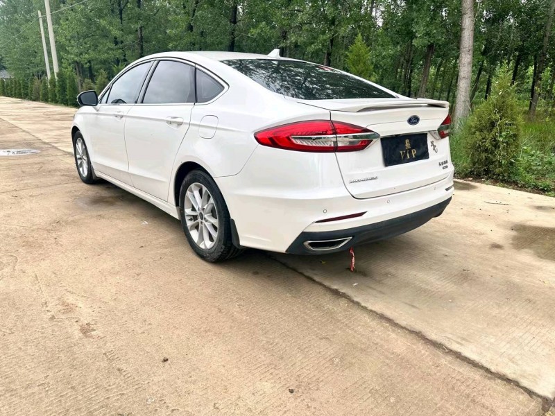 徐州20年福特蒙迪欧7