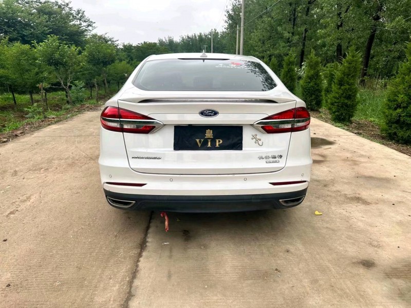 徐州20年福特蒙迪欧8