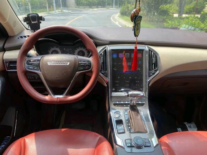 淮南18年獵豹汽車CS92