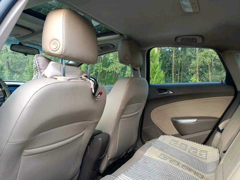 徐州14年别克英朗6