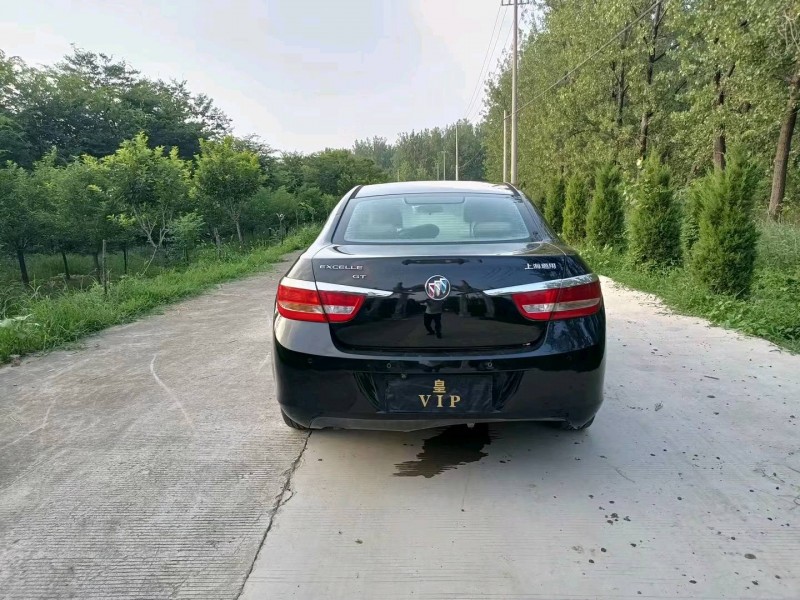 徐州14年别克英朗9