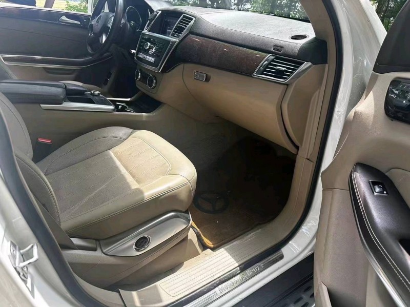 枣庄13年奔驰GL5