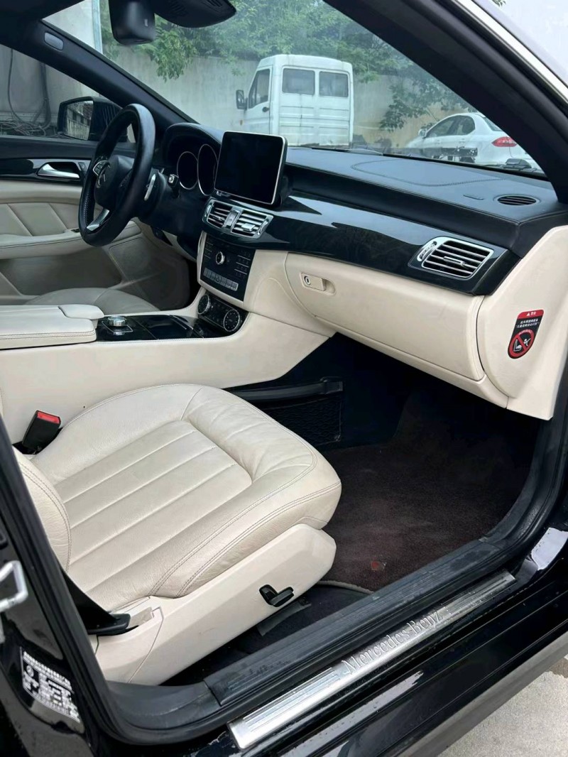 宿迁16年奔驰CLS5