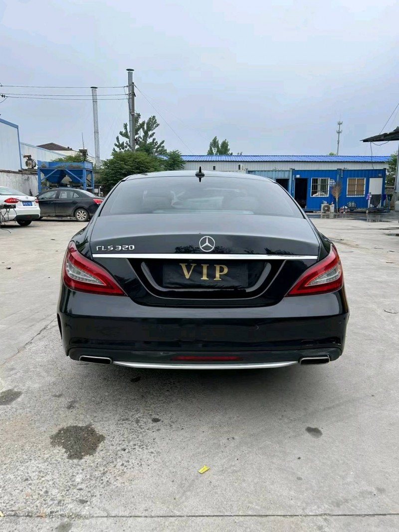 宿迁16年奔驰CLS9
