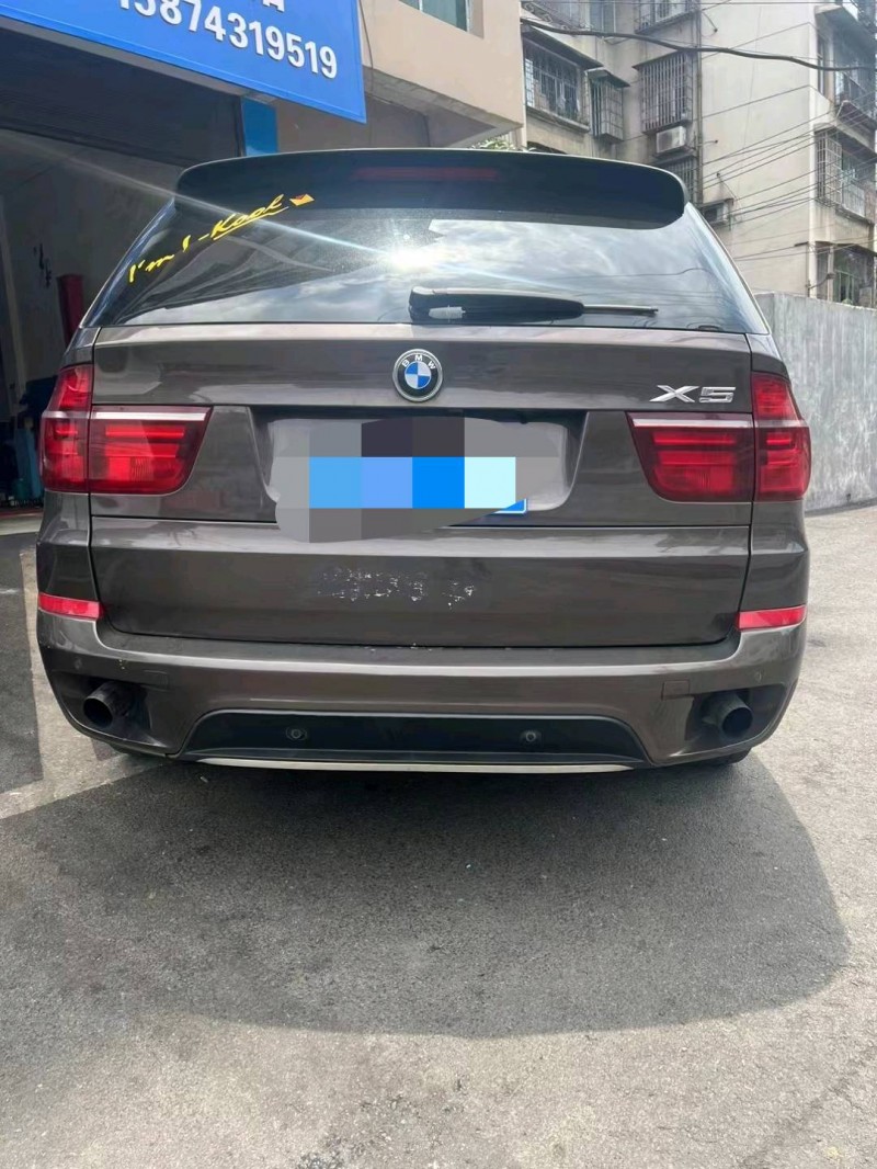 衡阳13年宝马X54
