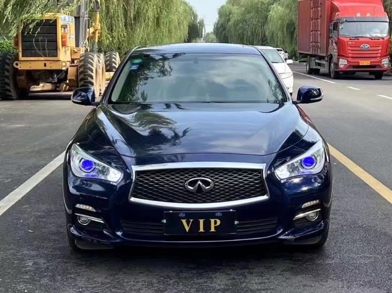 青岛18年英菲尼迪Q50L1