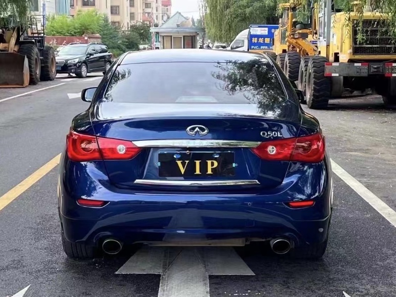 青岛18年英菲尼迪Q50L3