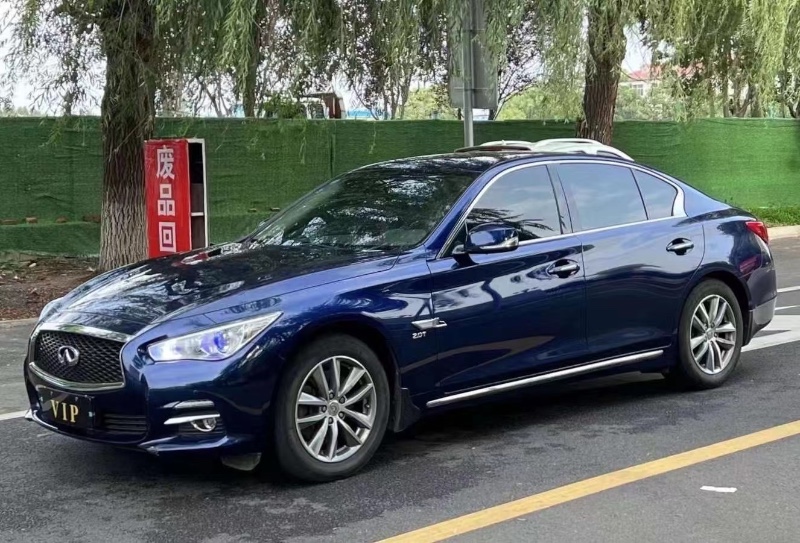 青岛18年英菲尼迪Q50L4