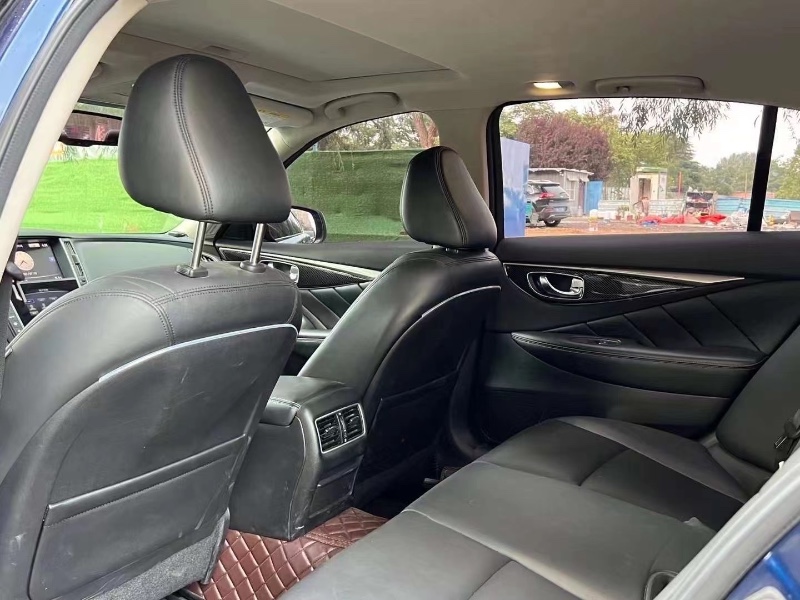 青岛18年英菲尼迪Q50L6