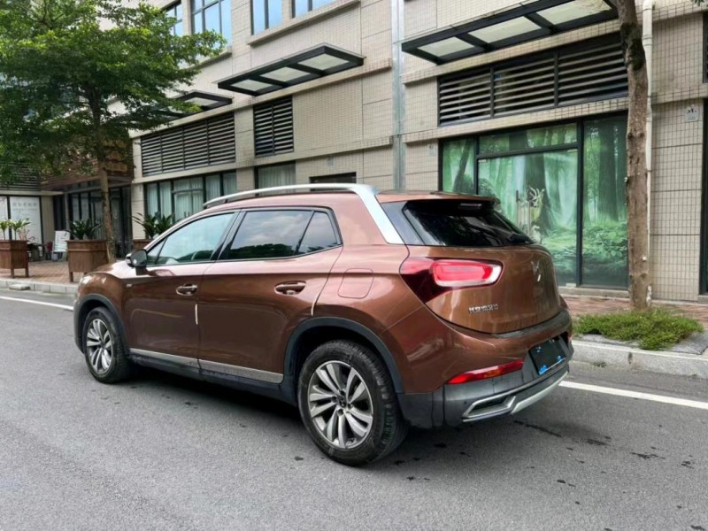 中山15年谛艾仕DS66