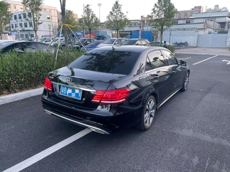 广州16年奔驰E9