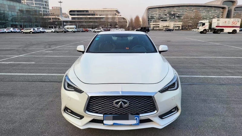 邯郸17年英菲尼迪Q601