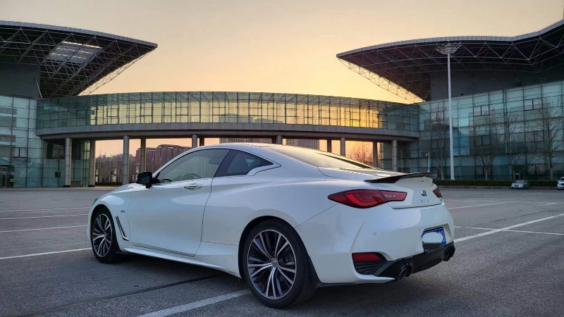 邯郸17年英菲尼迪Q602