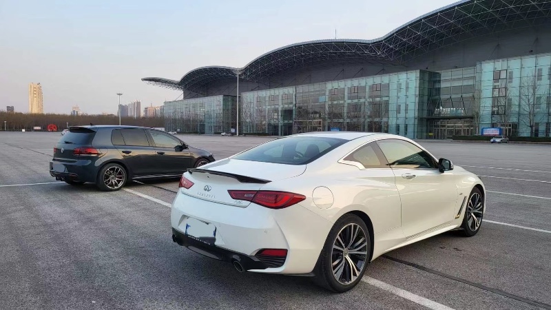 邯郸17年英菲尼迪Q603