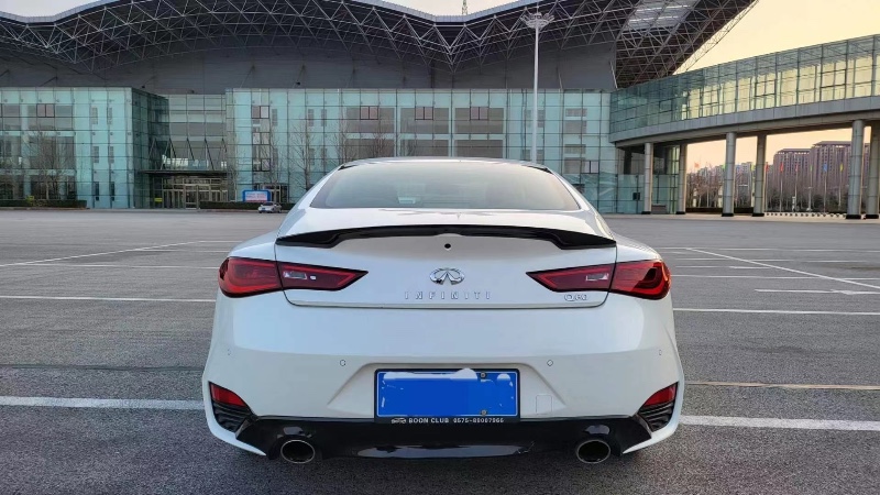 邯郸17年英菲尼迪Q605