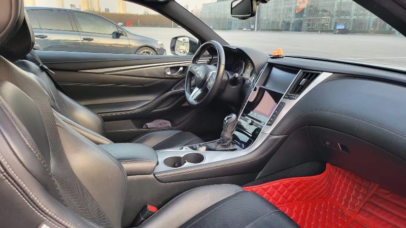 邯郸17年英菲尼迪Q606