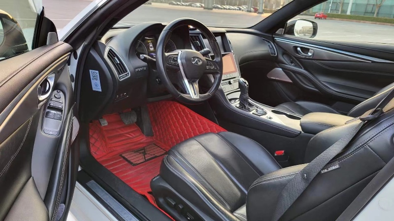 邯郸17年英菲尼迪Q607