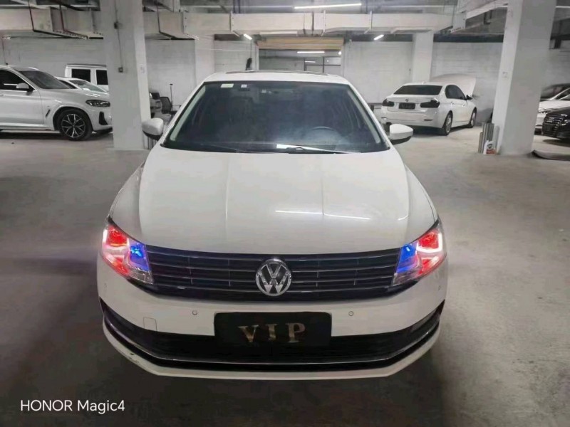 遵義19年大眾朗逸1