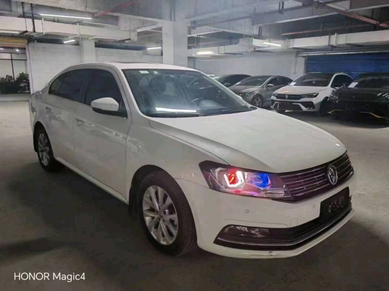 遵義19年大眾朗逸2