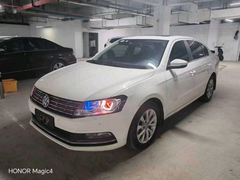 遵義19年大眾朗逸3