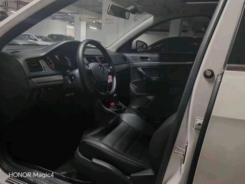 遵義19年大眾朗逸4