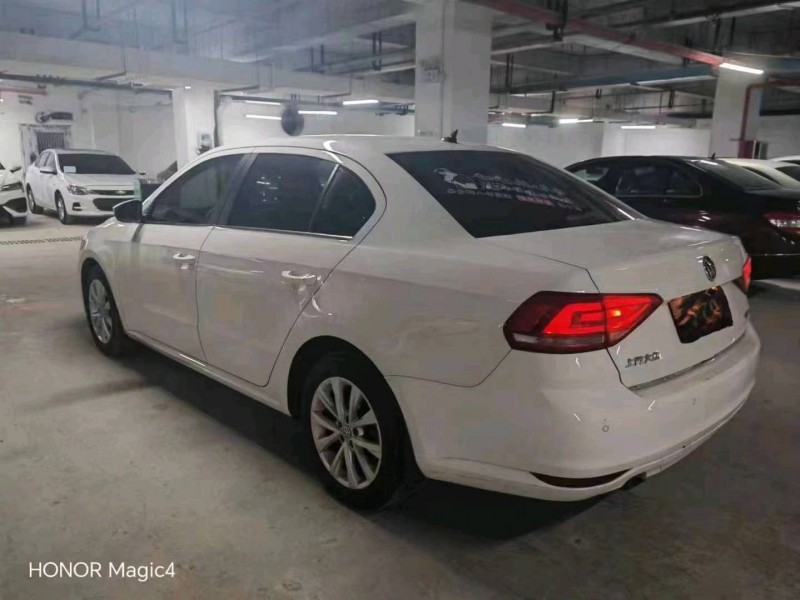 遵義19年大眾朗逸7