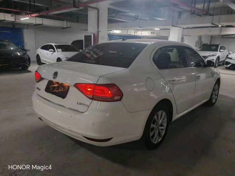 遵義19年大眾朗逸8