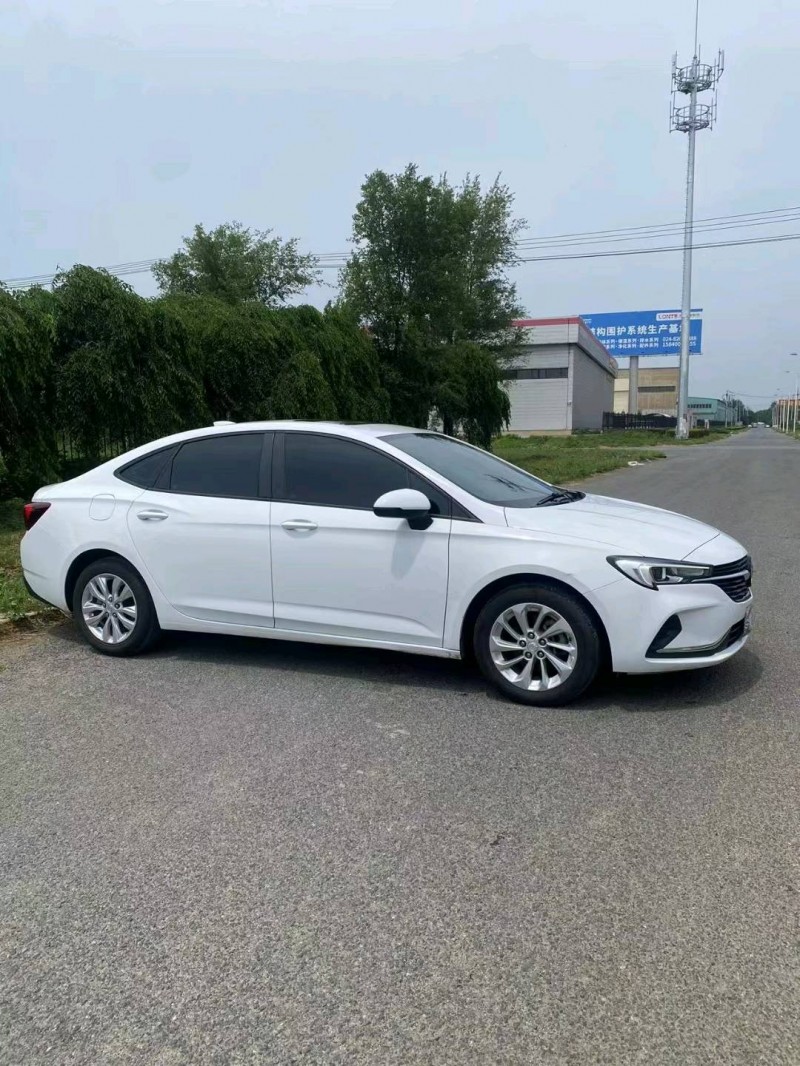 沈阳20年别克威朗2