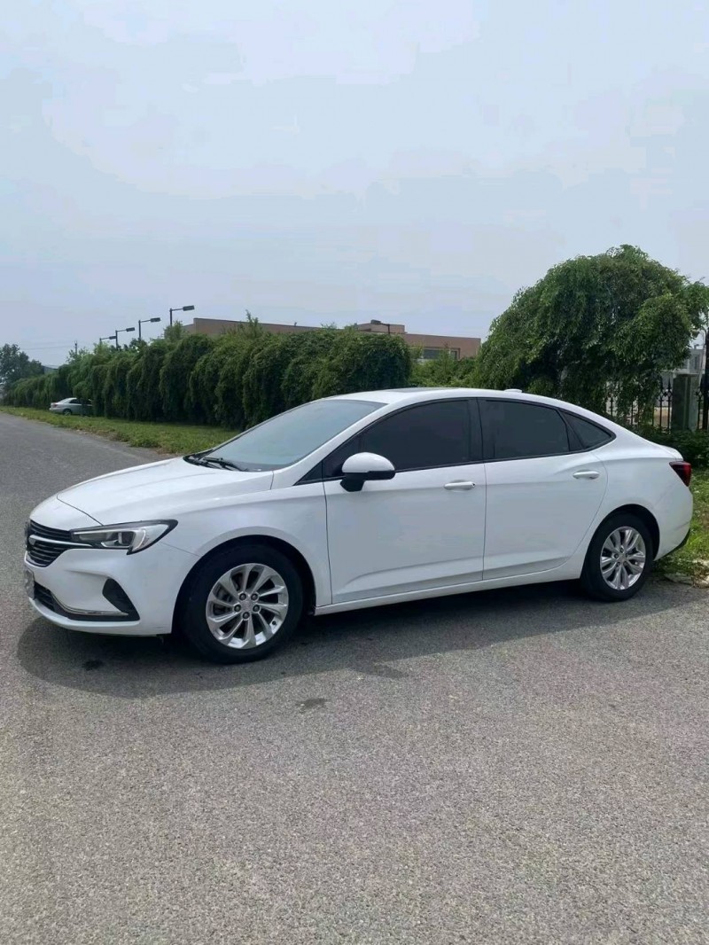 沈阳20年别克威朗3