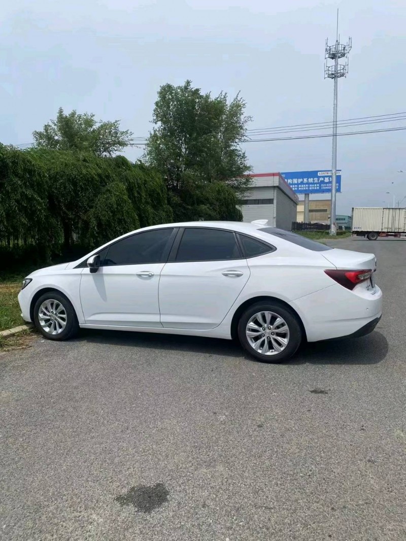 沈阳20年别克威朗7