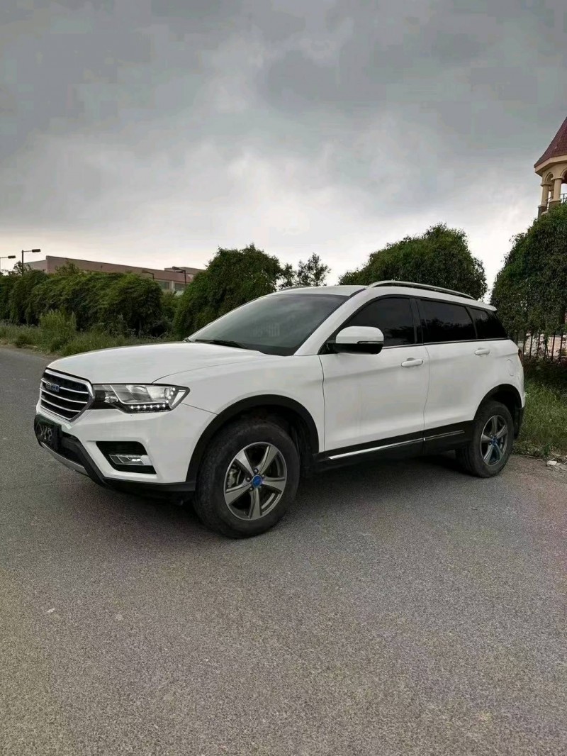 沈阳18年哈弗H62