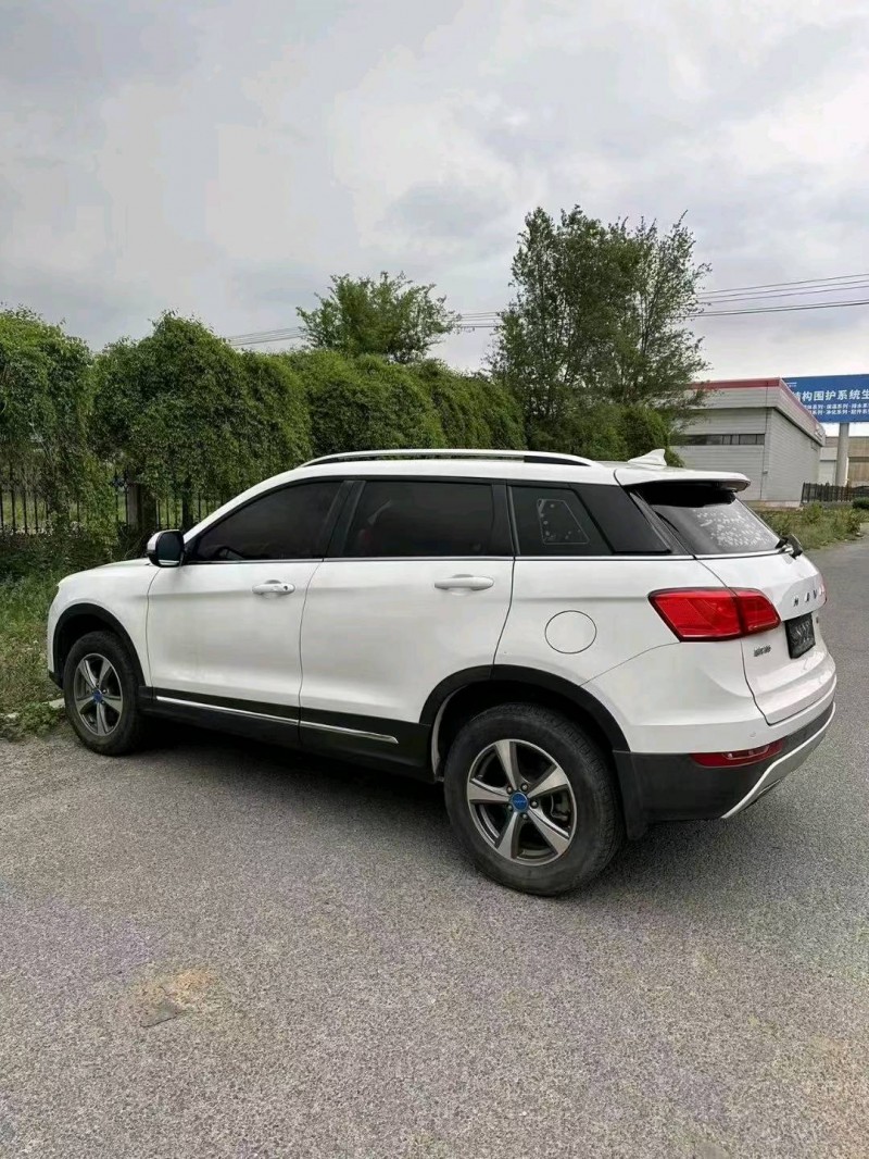沈阳18年哈弗H65