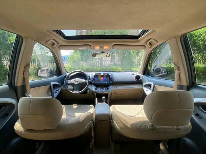沈阳13年丰田RAV45