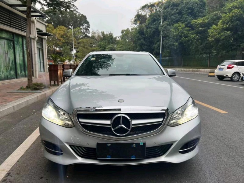 广州15年奔驰E1