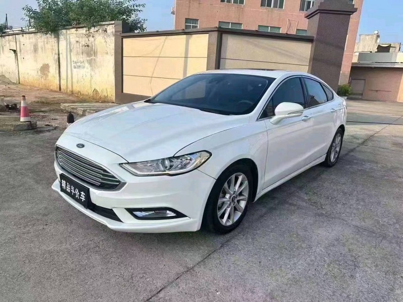 珠海17年福特蒙迪欧3