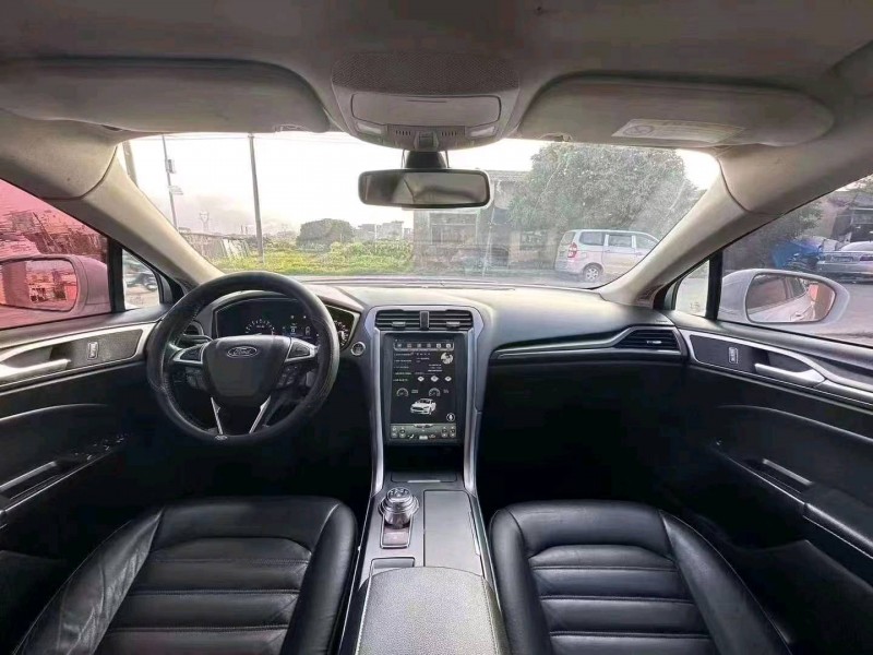 珠海17年福特蒙迪欧4