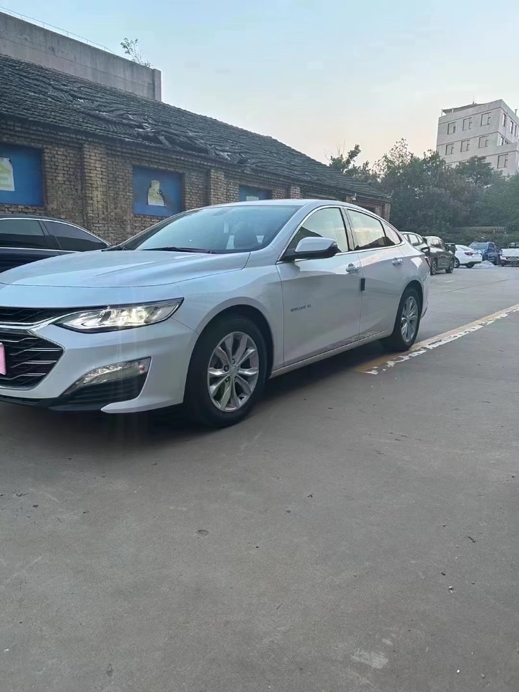 邯郸23年雪佛兰迈锐宝2