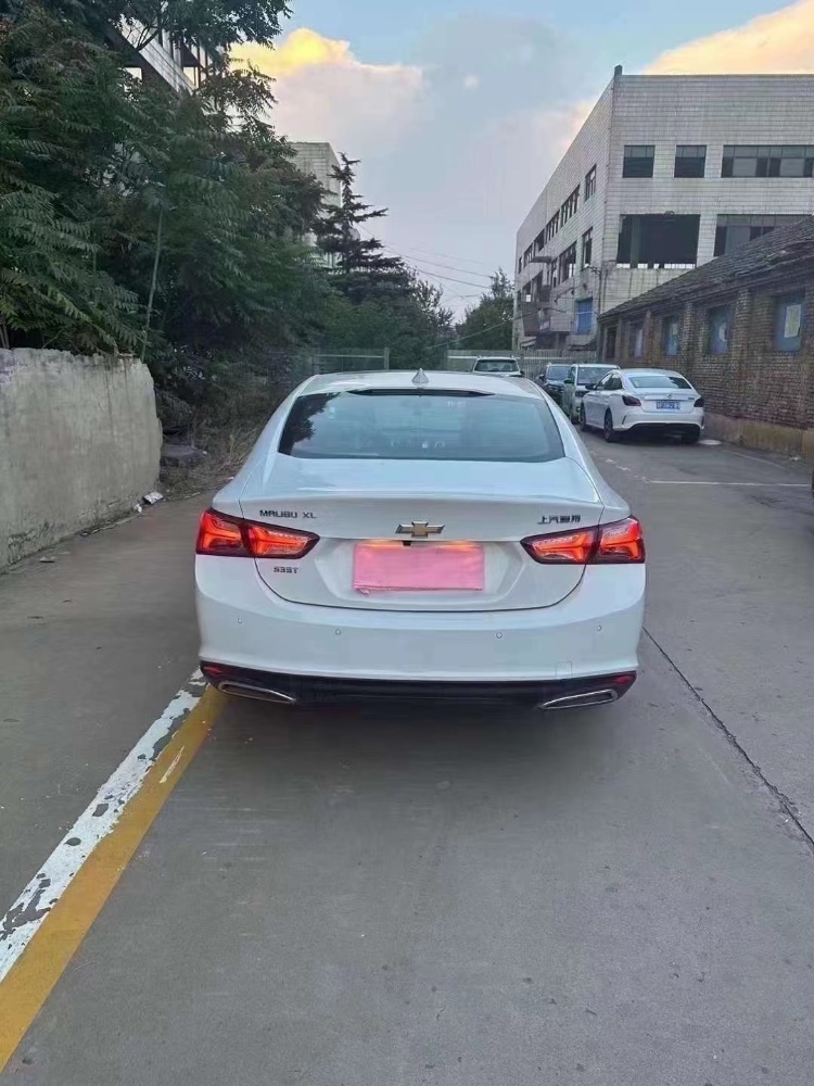 邯郸23年雪佛兰迈锐宝5