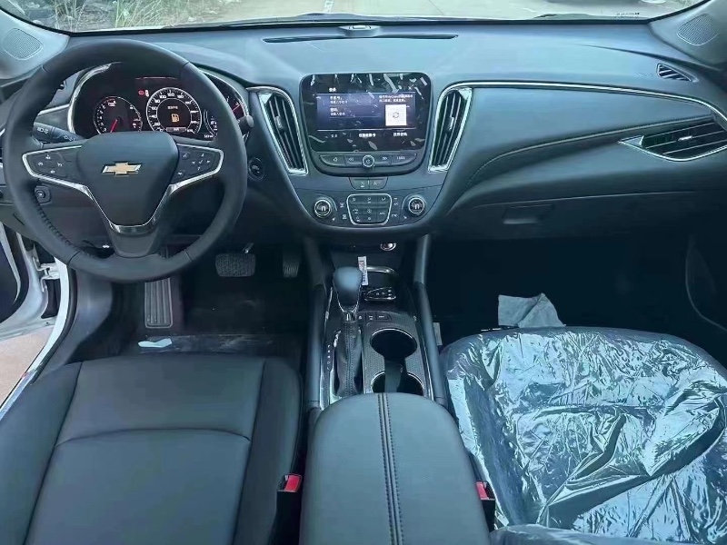 邯郸23年雪佛兰迈锐宝7