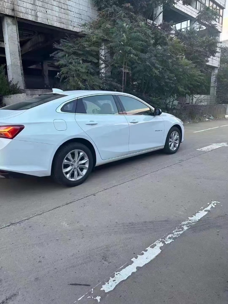 邯郸23年雪佛兰迈锐宝8