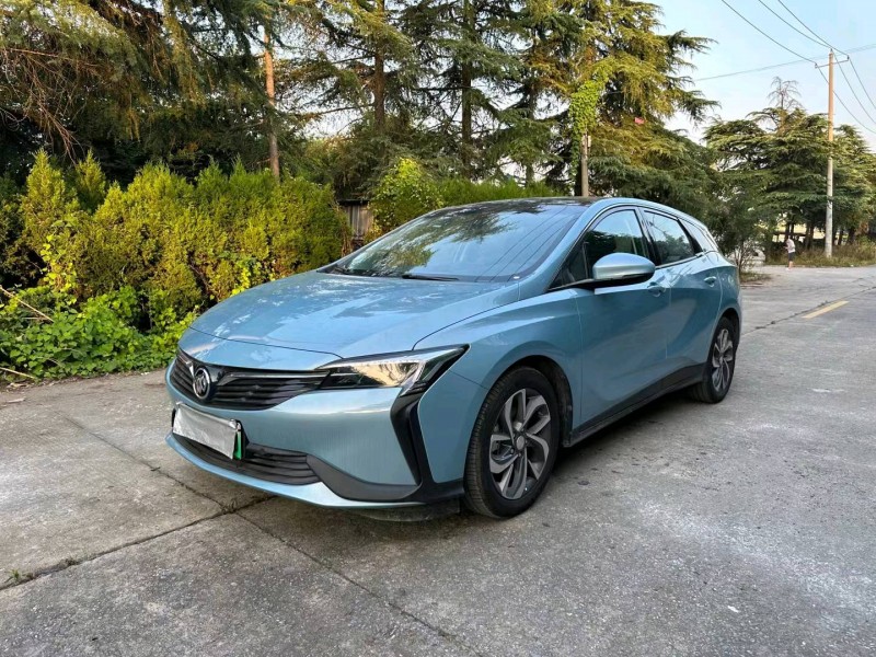 徐州22年别克微蓝2