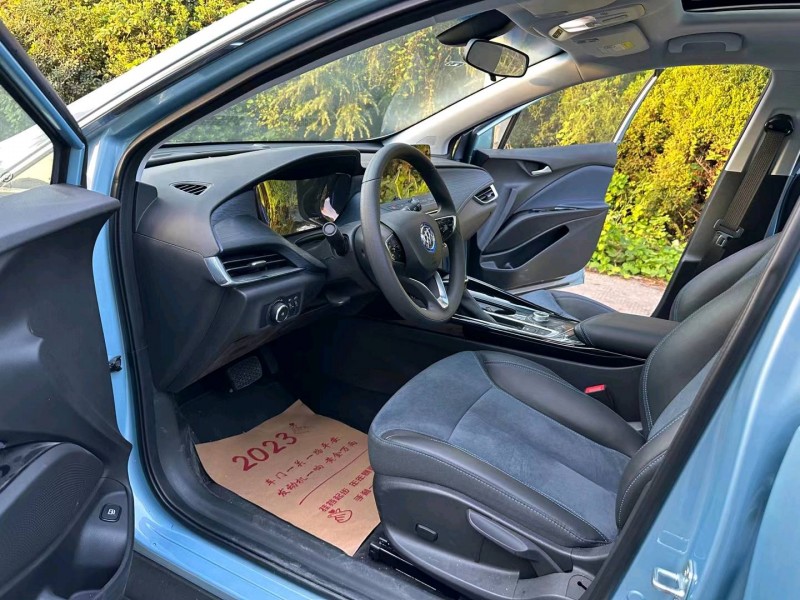 徐州22年别克微蓝5