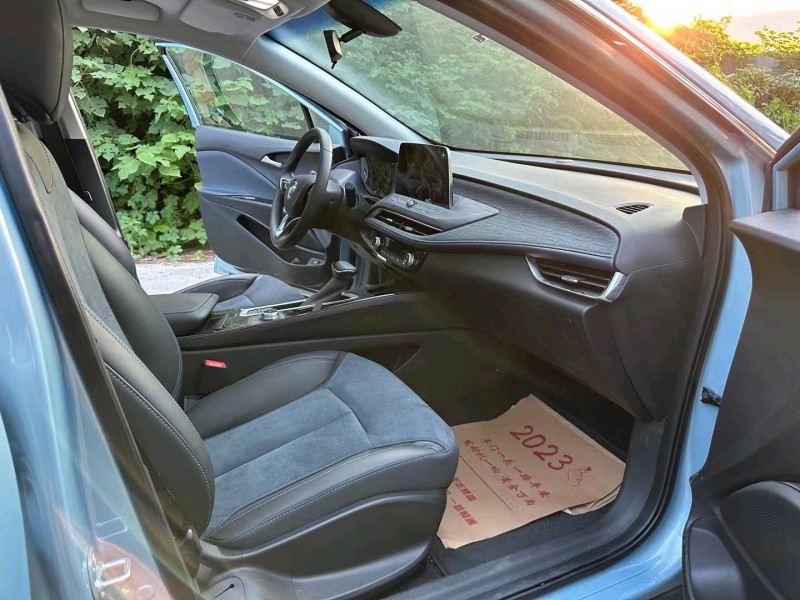 徐州22年别克微蓝6