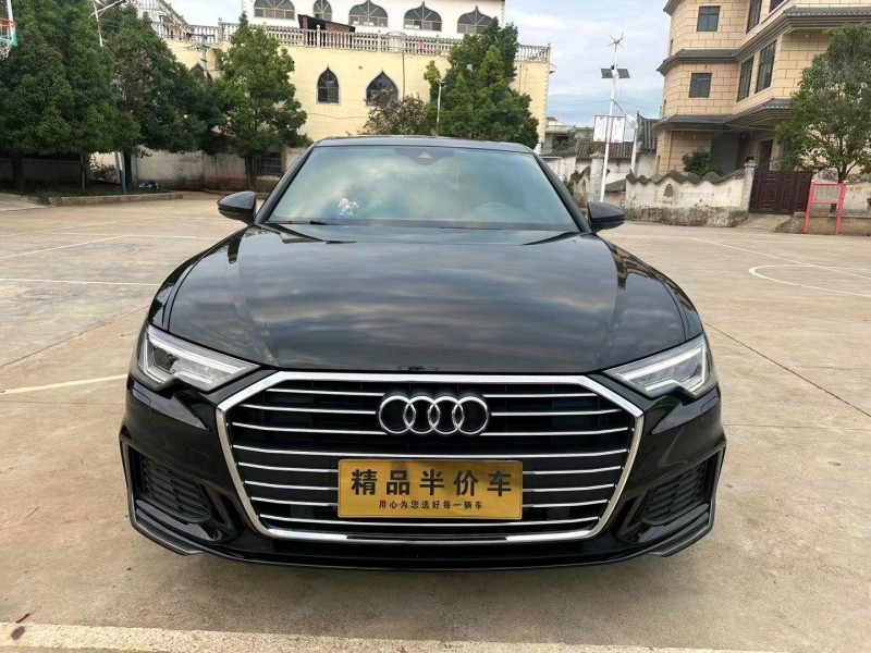 保山21年奧迪A6L1