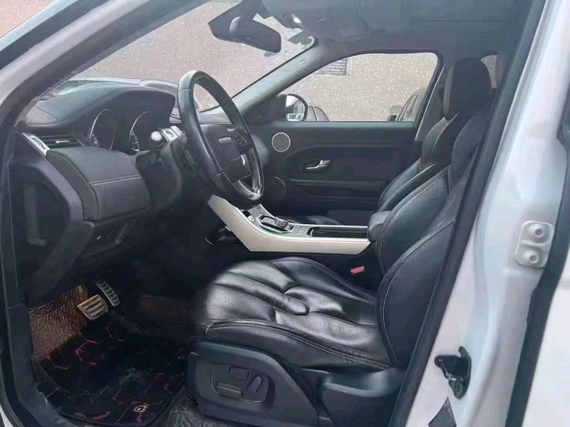 深圳15年路虎极光5